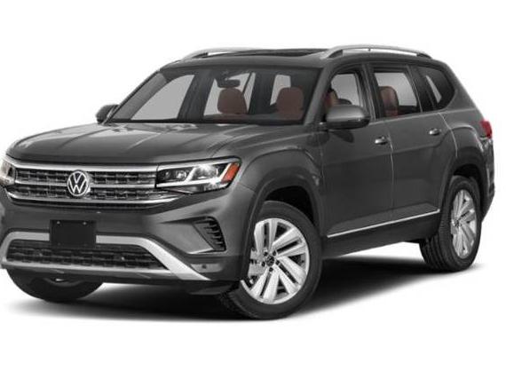 VOLKSWAGEN ATLAS 4MOTION 2023 1V2BR2CA9PC523538 image